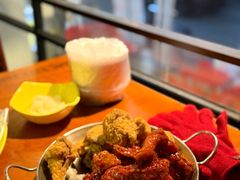 -BHC炸鸡(明洞总店)