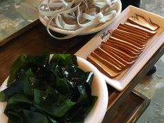 海带豆腐干-纸盐河码头火锅(十八梯店)
