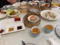 -岭南汇海鲜酒家·粤菜·手工茶点(蛇口店)
