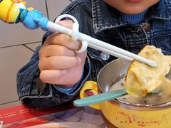 -肥叔锅贴(蓝旗街店)