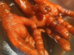 弄堂里的卤鸡爪-弄堂里(西溪龙湖天街店)