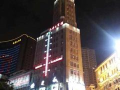 外景-七重天宾馆