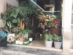 -靳晖金百合花艺GOLDENLILY(南院门店)