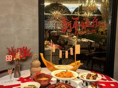 -狮拾久·现代新加坡料理(壹方城店)