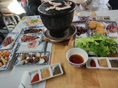 -大槐树烤肉馆(美术馆店)