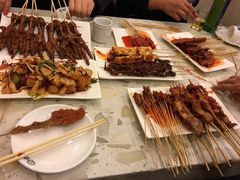 -陈家小肉串