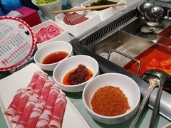 -海底捞火锅(上元大街店)