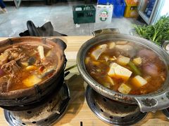 鸡公煲-范贤光鸡公煲(平乐园总店)