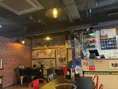 -包装马车·韩国料理·포장마차