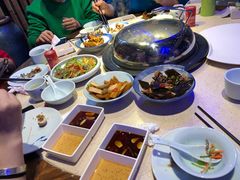 -船梆煮•蒸汽海鲜·炉火烤肉(五四广场店)