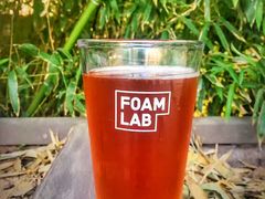 -FOAM LAB 泡沫实验室精酿餐吧