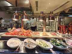 -威斯汀舞台餐厅