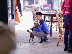 -锦江中华村农家乐饭庄
