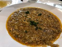 清炒蟹粉-太湖饭店·寄畅轩中餐厅