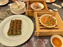 清香榄仁布拉卷-汕头龙光喜来登酒店-采悦轩中餐厅