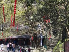 -大慈岩风景区