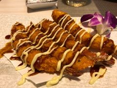 炸虾卷-割烹酱子日本料理(弘基财富广场店)