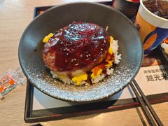 -吉野家(凯旋购物广场店)