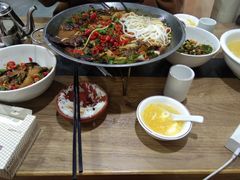 -建辉湖南土菜馆(南大街店)