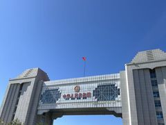 -满洲里口岸套娃景区