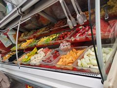 -老炳·七丛松甘草水果