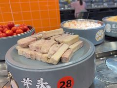 -大橘元自助回转火锅(天河新天地店)
