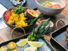 低温慢烤牛肉沙拉-三秋舍·梦幻岛(小西路店)