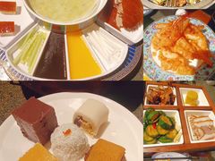 -真地道京味府·鲜橙烤鸭·北京菜(朝外大街东大桥店)