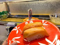 -京樽回転寿司(奥林匹克店)