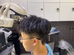 -Echo·回声专注男士发型设计
