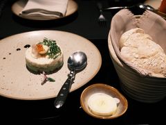蟹肉塔-上海苏宁宝丽嘉酒店·Cafe Bellagio西餐厅