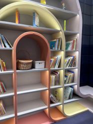 -奈尔宝·儿童乐园·亲子餐厅(华采天地店)