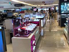 -新罗免税店(首尔总店)