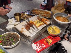 -碎怂烤肉(钟楼柳巷店)