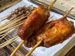 -盟重烧烤(高正街店)