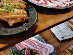 -韩俊焰烤肉自助餐(增城万达广场店)