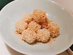 手打红糖糍粑-周渝食惦·酸菜鱼精致川菜(横岗店)