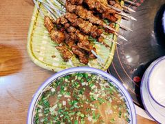 -马艾萨中国兰州牛肉拉面(劲松店)