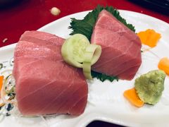 金枪鱼中腩-京怀石·壬生