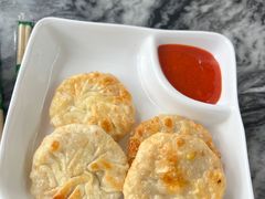 玉米饼-智香甜品店