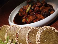 -绿茶餐厅(华联万柳店)