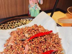 -锦府盐帮·侯宅(五棵松万达店)