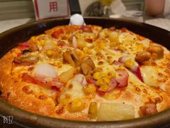 -必胜客(新辰里酒仙桥店)