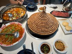 -牧雲子·臻选云南菜 .商务宴请(泰然大厦店)