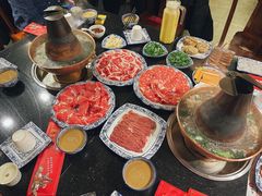 -磁器铜锅涮肉(交大东路店)