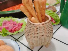 茴香小油条-有拈头成都市井火锅(南中环店)
