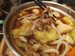 肥牛寿喜锅套餐-沼津港渔市(宏伊国际广场店)