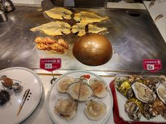 -赶海部落海鲜城(海阳路店)