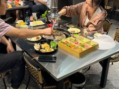 -英雄故事地摊烤肉(马驹桥店)