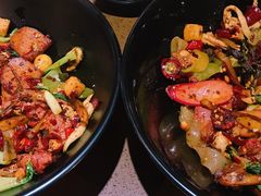 -食乐佳麻辣香锅(森林摩尔商业街区店)